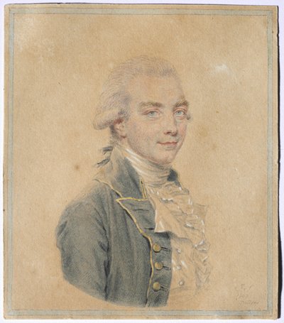 Portrait de Sir John Macpherson, 1er baronnet, gouverneur général de l