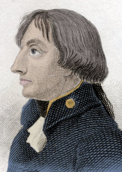 Portrait du vice-amiral Nelson (Horatio Nelson) - Unknown artist