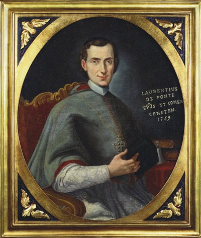 Portrait du librettiste d