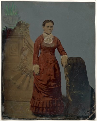 [Portrait d