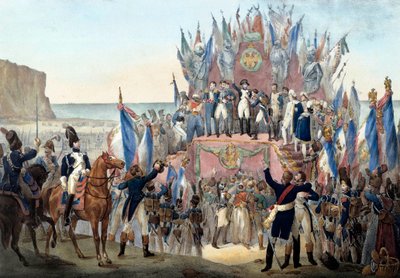 Présentation de la Légion d