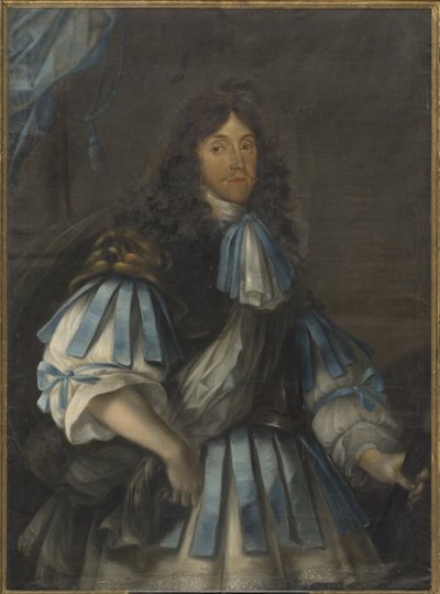 Portrait du prince Emmanuel d