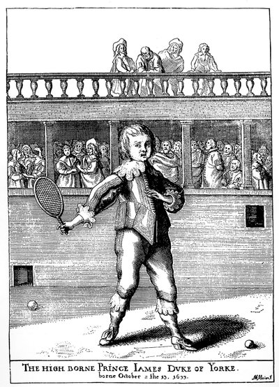 Prince James, Duc d