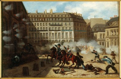 Prise du château d