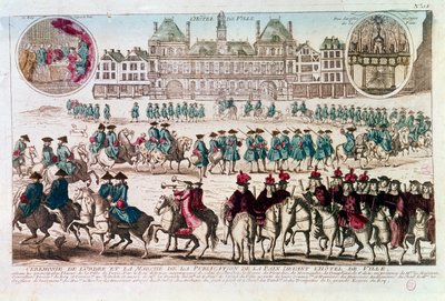 Procession à l