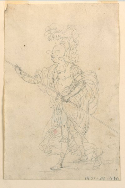 Projet pour un Costume Théâtral d