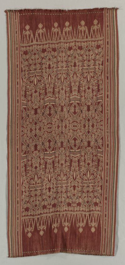 Pua (Couverture Cérémonielle) - Unknown artist