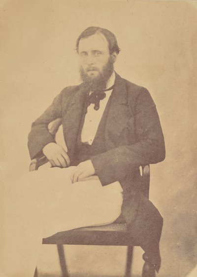 R.M. King Esquire. Service civil du Bengale - Unknown artist