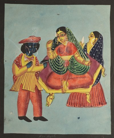 "Rai Raja" - Unknown artist