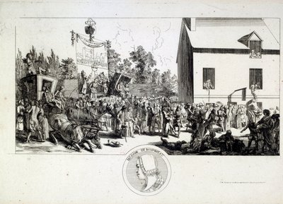 Taverne de Ramponaux - Unknown artist