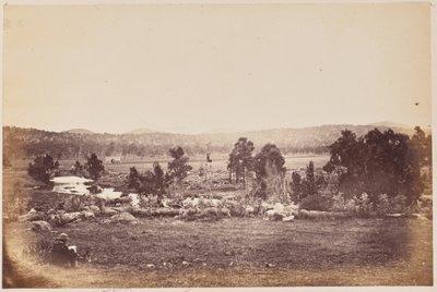 Rangers Valley, Nord-Est, Glen Innes - Unknown artist