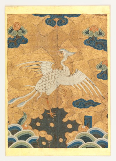 Insigne de rang - Unknown artist