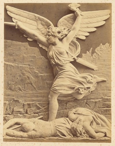 [Sculpture en relief d