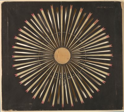 Soleil levant - Unknown artist