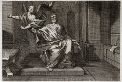 Bible de Royaumont, Nouveau Testament : L