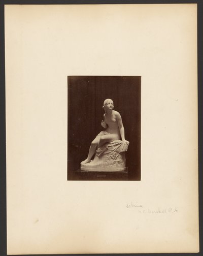 ["Sabrina" de W.C. Marshall] - Unknown artist