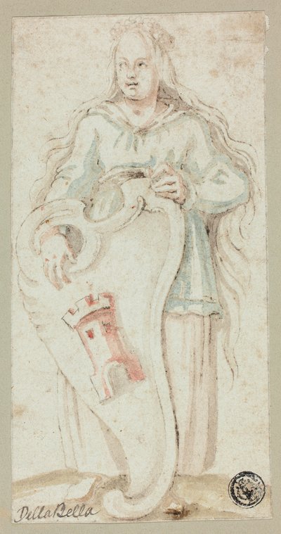 Sainte-Barbara - Unknown artist
