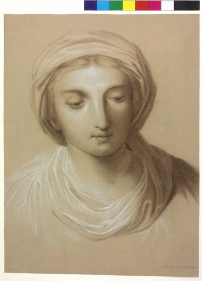 Sainte Marie - Unknown artist