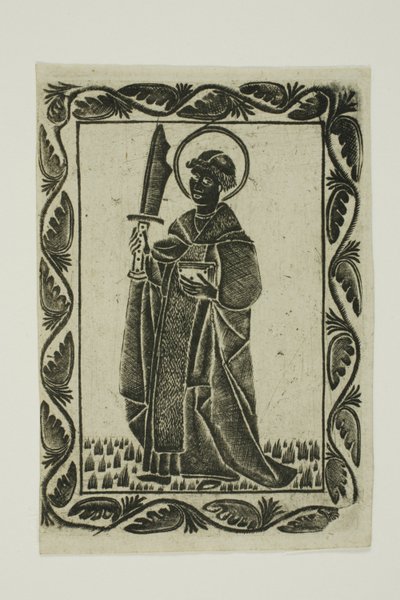 Saint Pierre Martyr - Unknown artist