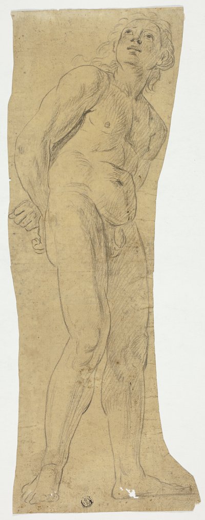 Saint Sébastien - Unknown artist
