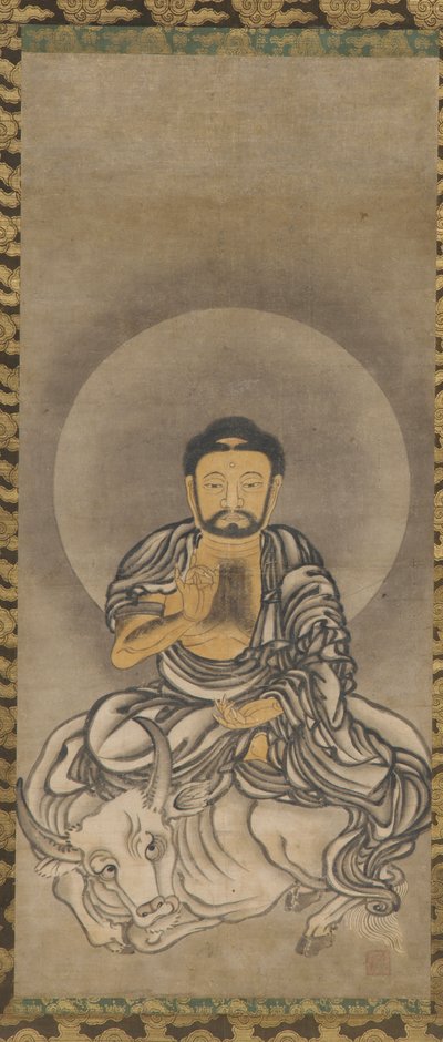 Sakya (Shaka) - Unknown artist