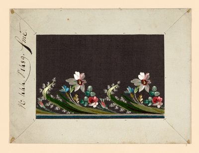 Échantillon de vendeur - Unknown artist