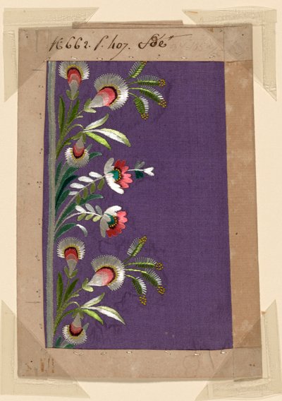 Échantillon de vendeur - Unknown artist