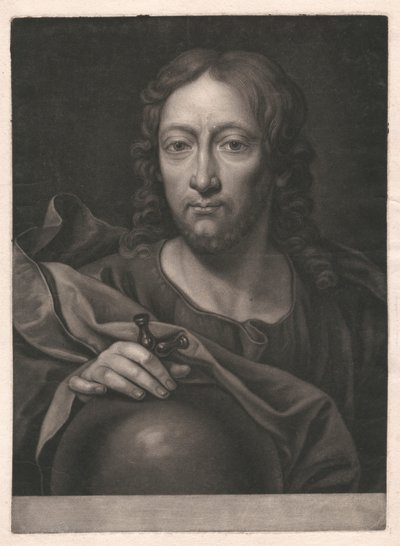 Salvator Mundi - Unknown artist