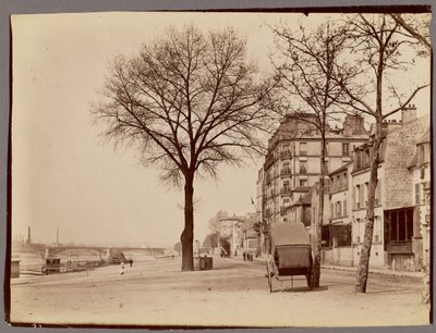[Scène le long de la rivière] - Unknown artist
