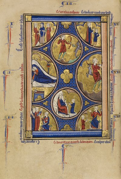 Scènes de la vie d