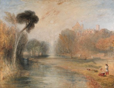 Château de Rosenau, Cobourg - Unknown artist