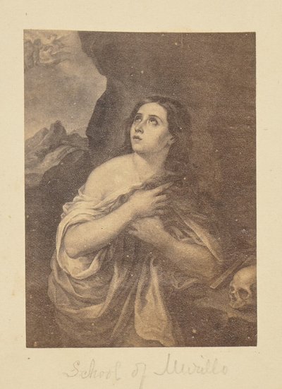 École de Murillo - Unknown artist