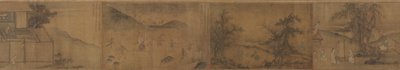 « Septième mois » des Odes de Bin (Binfeng) - Unknown artist