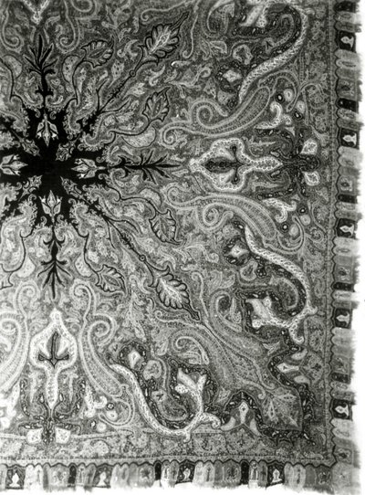 Shawl - Unknown artist