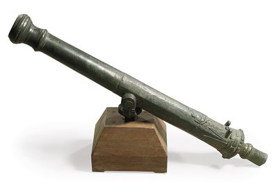 Canon de navire 