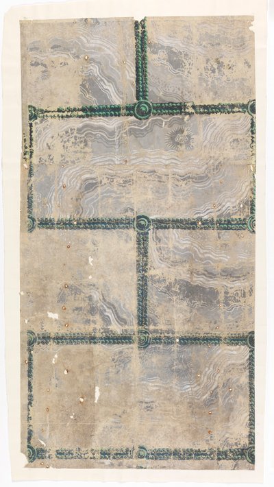 Mur latéral - Unknown artist