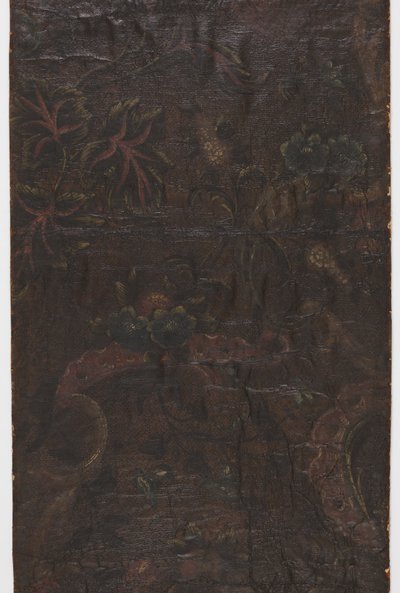 Mur latéral - Unknown artist