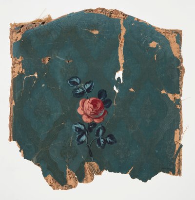 Mur latéral - Unknown artist