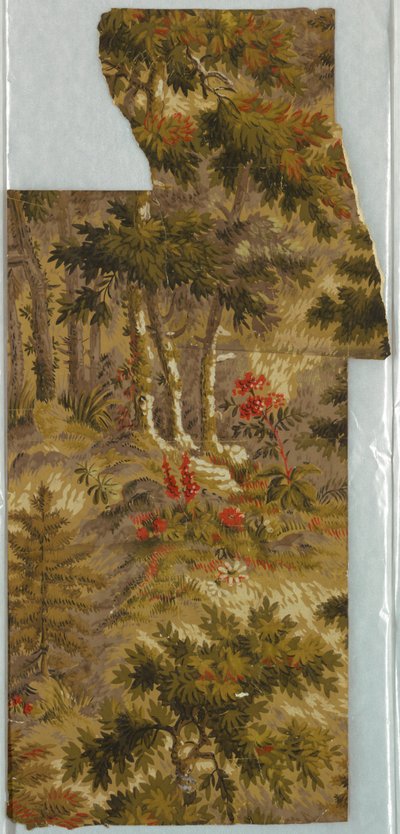 Mur latéral - Unknown artist