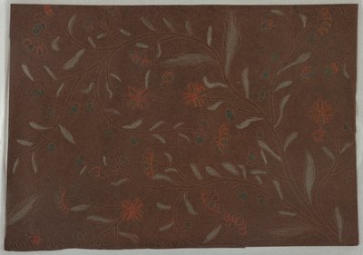 Mur latéral - Unknown artist