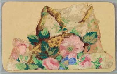 Mur latéral - Unknown artist