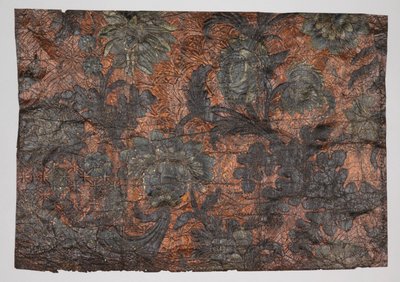 Mur latéral - Unknown artist
