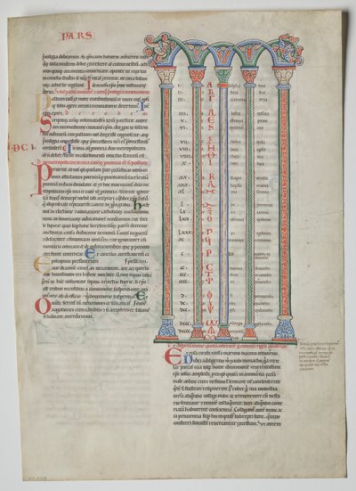 Feuille unique d