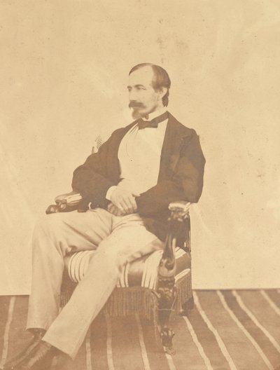 Sir Bartle Frere - Unknown artist
