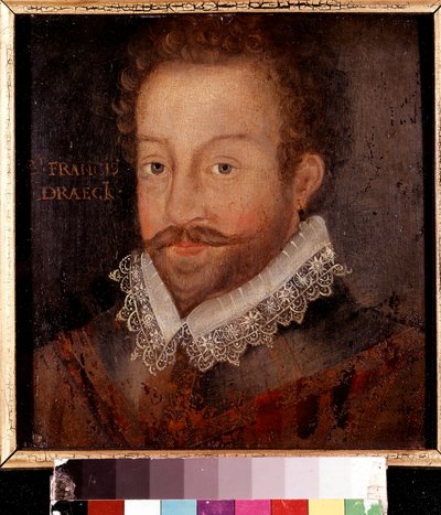 Sir Francis Drake, d
