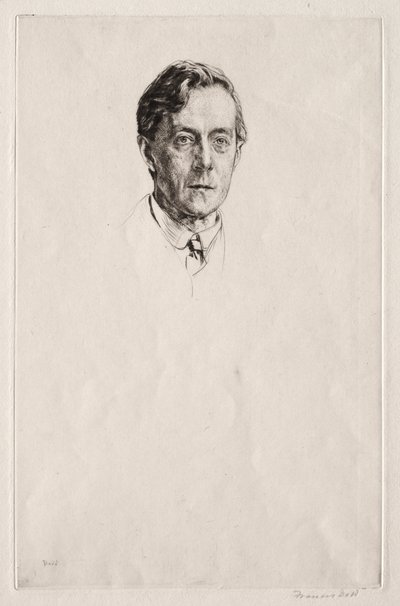Sir Laurence Binyon - Unknown artist
