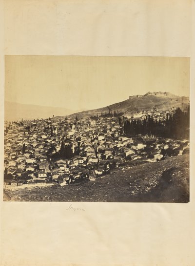 Smyrne - Unknown artist