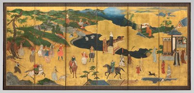 Les Barbares du Sud - Unknown artist