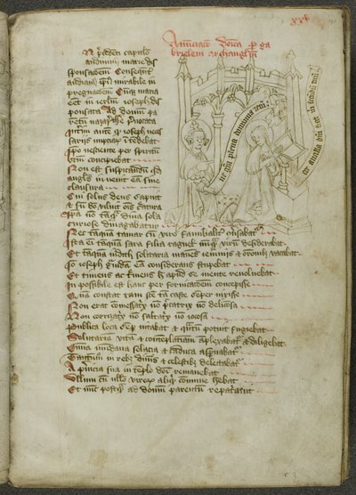 Speculum Humanae Salvationis - Unknown artist