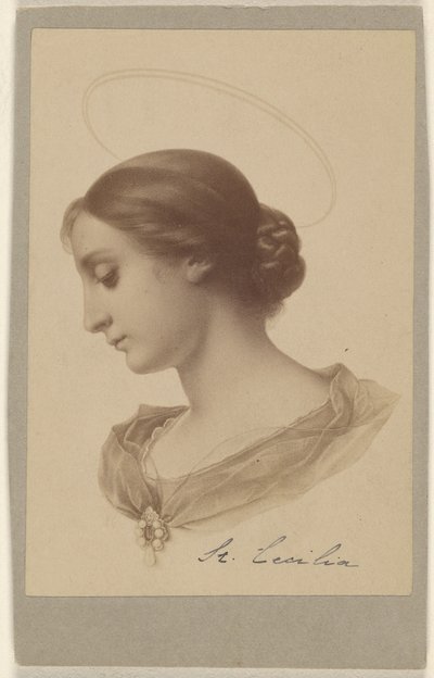Sainte-Cécile - Unknown artist
